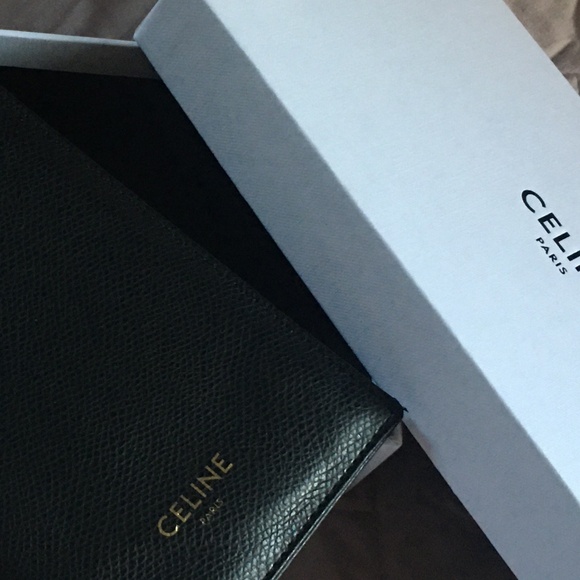 Celine Paris x-large sunglasses sleeve & box main image 5
